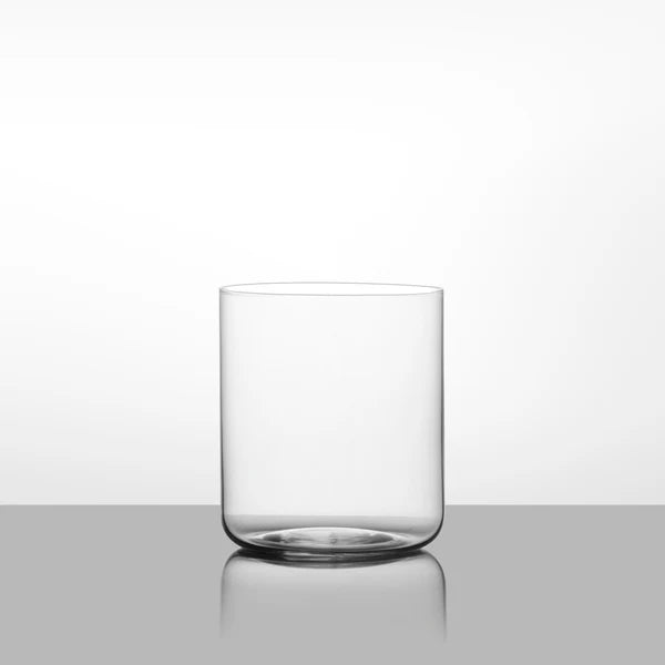 Vaso Minimalista Cristal Élite